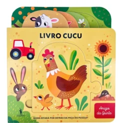 Amigos Cucu: Animais Da Quinta de Imagebooks