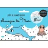 Amigos do Mar - Livro de Banho