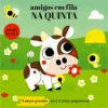 Amigos em Fila - na Quinta de Vários Autores