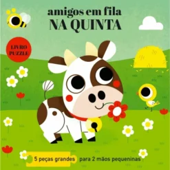 Amigos em Fila - na Quinta de Vários Autores