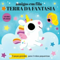 Amigos em Fila - Terra da Fantasia