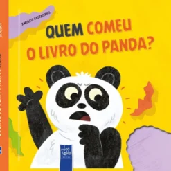 Amigos Selvagens - Quem Comeu o Livro do Panda?