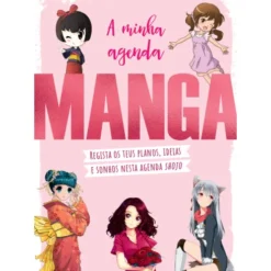 A Minha Agenda MANGA