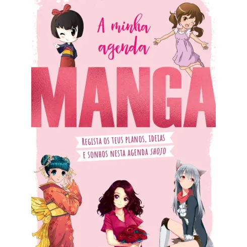 A Minha Agenda MANGA