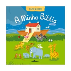 A Minha Bíblia (Livro-puzzle)