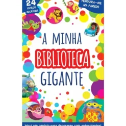 A Minha Biblioteca Gigante de Igloo