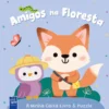 A Minha Caixa Livro & Puzzle - Amigos Na Floresta de YOYO BOOKS