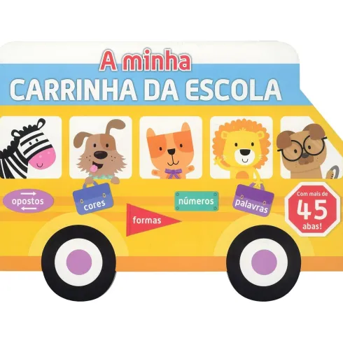 A Minha Carrinha da Escola