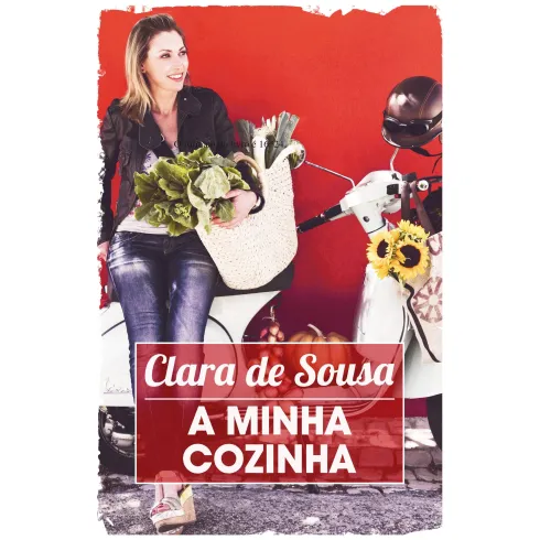 A Minha Cozinha de Clara de Sousa