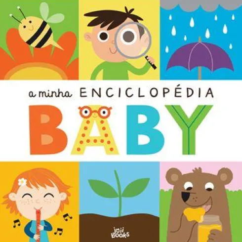 A Minha Enciclopédia Baby