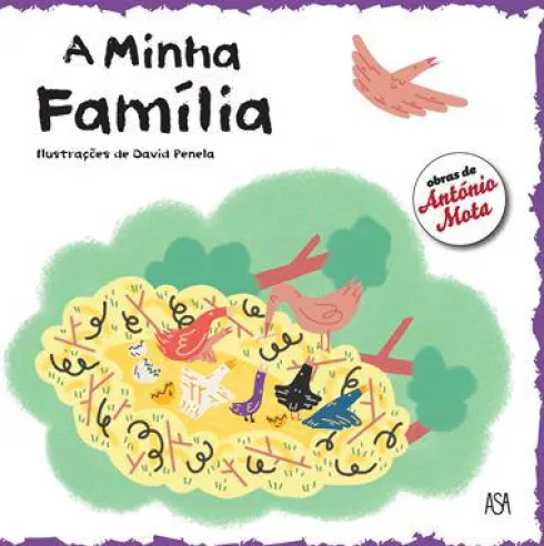 A Minha Família de António Mota