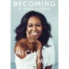A Minha História de Michelle Obama - Um Diário para Encontrar a sua Voz