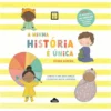 A Minha História é Única de Susana Almeida