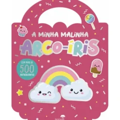 A Minha Malinha Arco-Íris de Malinha