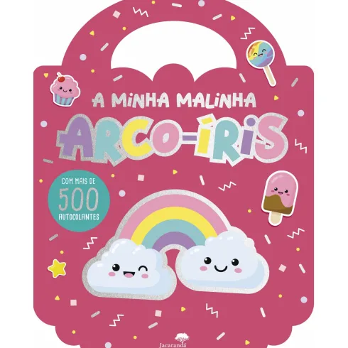 A Minha Malinha Arco-Íris de Malinha