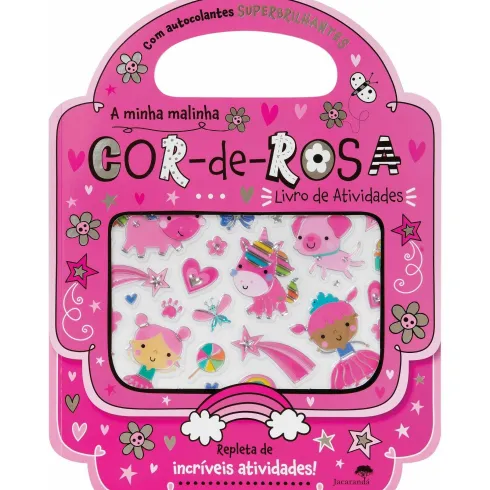 A Minha Malinha Cor-De-Rosa de AAVV