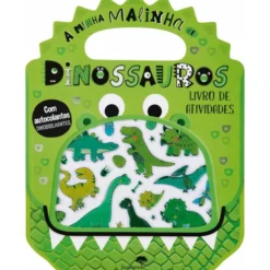 A Minha Malinha de Dinossauros de MALINHA