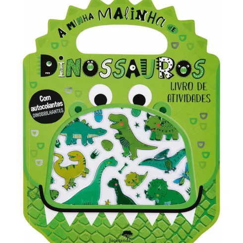 A Minha Malinha de Dinossauros de MALINHA