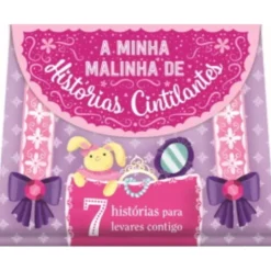 A Minha Malinha de Histórias Cintilantes de Vários Autores - 7 Histórias para Levares Contigo