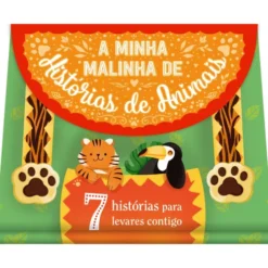 A Minha Malinha de Histórias de Animais