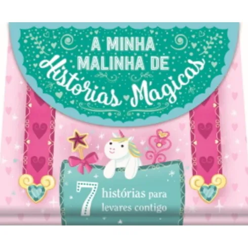 A Minha Malinha de Histórias Mágicas