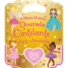 A Minha Malinha Dourada Cintilante de Daniela Massironi - Jogos e Atividades