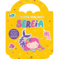 A Minha Malinha Sereia de Livro