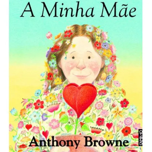 A Minha Mãe de Anthony Browne