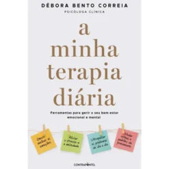 A Minha Terapia Diária de Débora Bento Correia