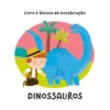 A Minha Torre De Livros Sobre Dinossauros de Yoyo Books