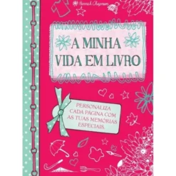 A Minha Vida em Livro de Hannah Chapman