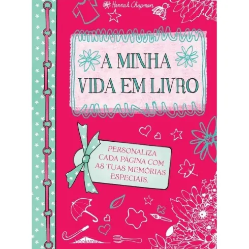 A Minha Vida em Livro de Hannah Chapman
