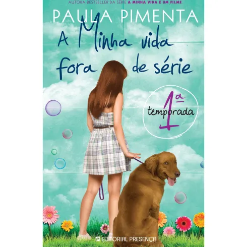 A Minha Vida Fora de Série - 1.ª Temporadade Paula Pimenta Nº 1