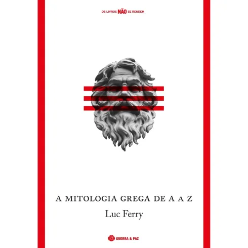 A Mitologia Grega De A A Z de Luc Ferry