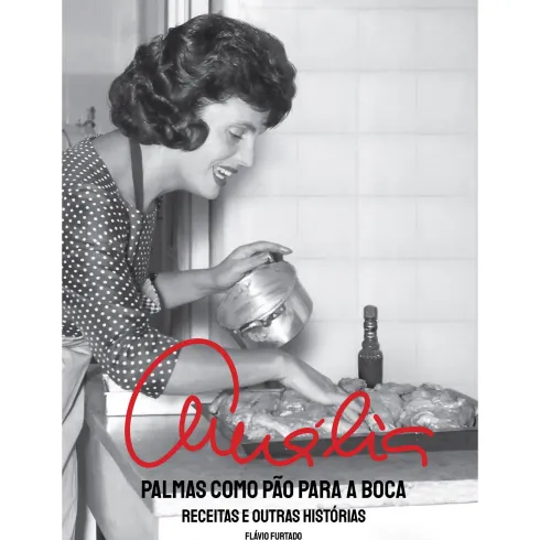 Amália - Palmas Como Pão Para de Flávio Furtado