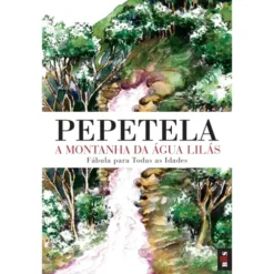 A Montanha Da Água Lilás de Pepetela