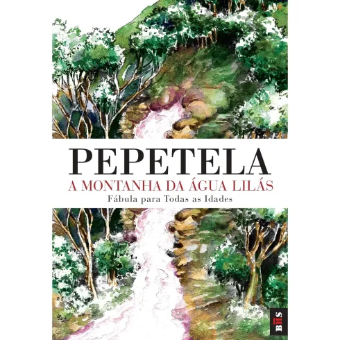 A Montanha Da Água Lilás de Pepetela