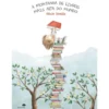 A Montanha de Livros Mais Alta do Mundo de Rocio Bonilla