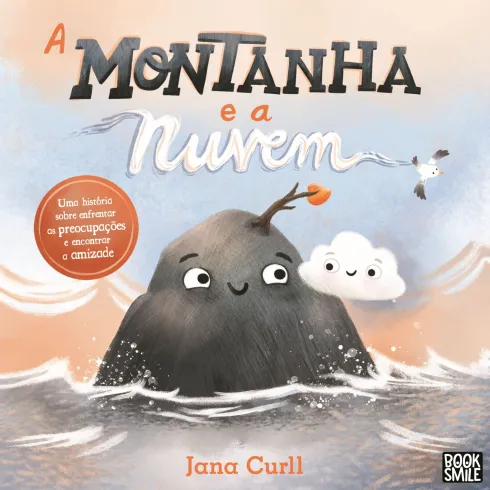A Montanha e A Nuvem de Jana Curll