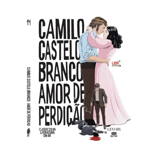 Amor De Perdição de Camilo Castelo Branco