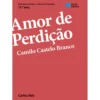 Amor de Perdição de Camilo Castelo Branco - 11.º Ano
