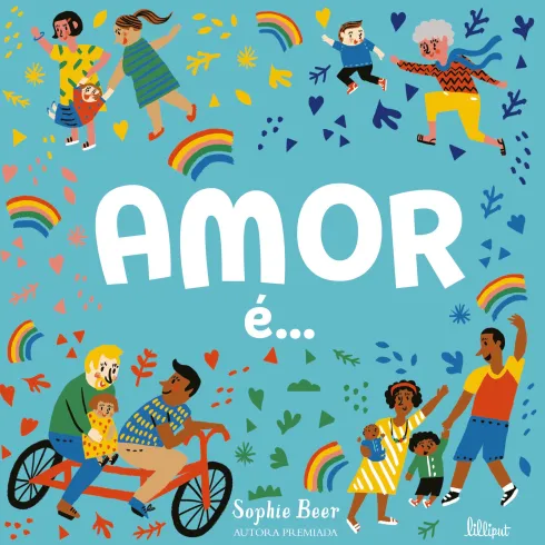 Amor Ʌ de Sophie Beer