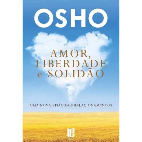 Amor, Liberdade e Solidão (Livro de Bolso) de Osho