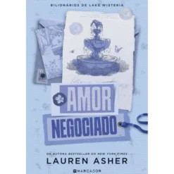 Amor Negociado de Lauren Asher