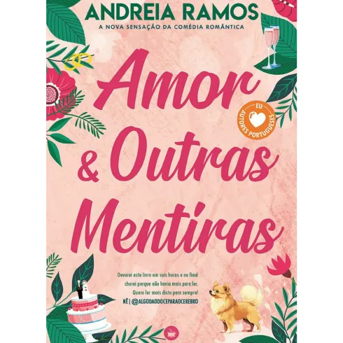 Amor & Outras Mentiras de Andreia Ramos