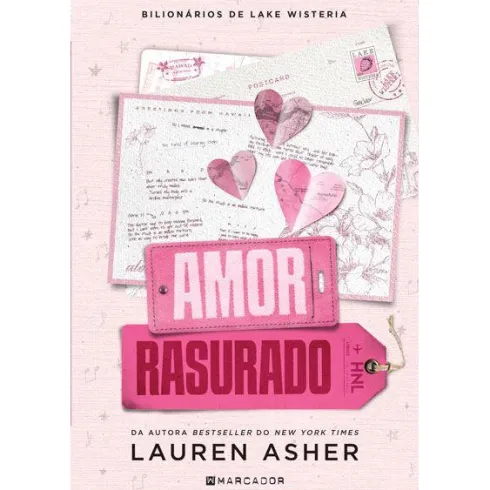 Amor Rasurado de Lauren Asher