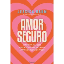 Amor Seguro de Jessica Baum