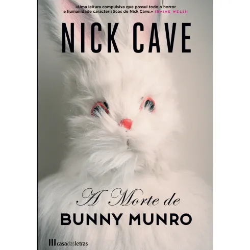 A Morte de Bunny Munro de Nick Cave