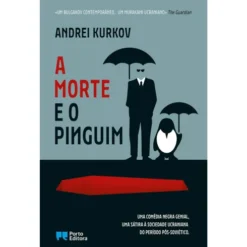 A Morte e o Pinguim de Andrei Kurkov