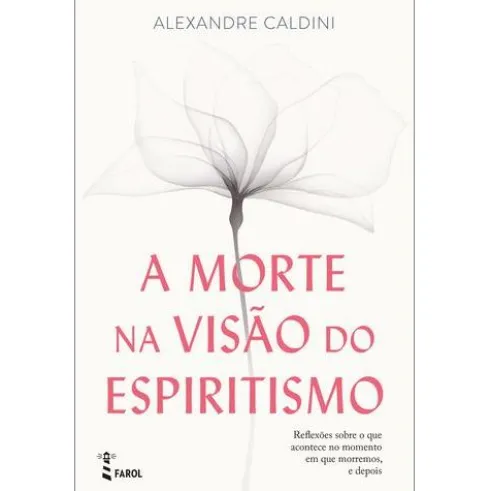 A Morte na Visão do Espiritismo de Alexandre Caldini